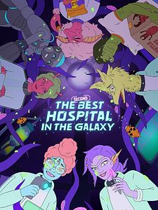 Pôster de The Second Best Hospital in the Galaxy Temporada 2