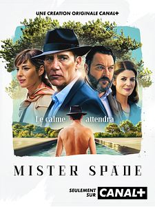 Pôster de Monsieur Spade Temporada 1