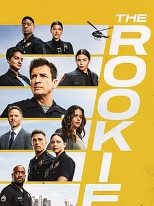 Pôster de The Rookie Temporada 6