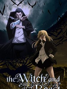 Pôster de The Witch and the Beast Temporada 1