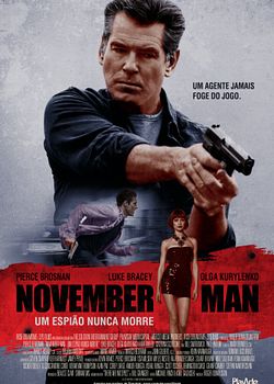 November Man - Um Espião Nunca Morre