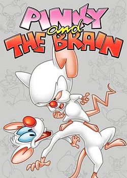 Pinky e o Cérebro (Pinky and the Brain)