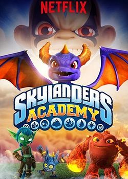 Skylanders Academy