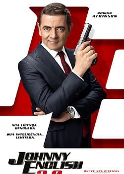 Johnny English 3.0 (Johnny English Strikes Again)