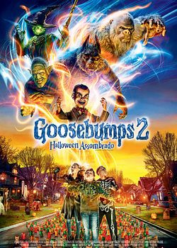 Goosebumps 2 - Halloween Assombrado
