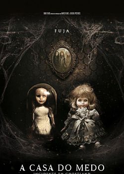 A Casa do Medo - Incidente em Ghostland (Ghostland)