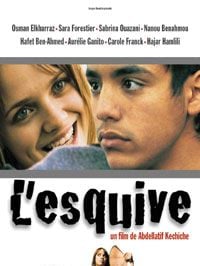 Pôster de A Esquiva