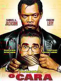 Pôster de O Cara