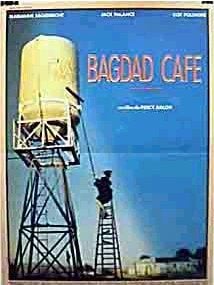 Pôster de Bagdad Café