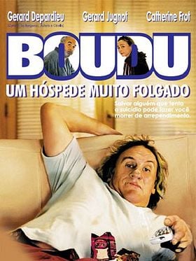 Pôster de Boudu - Um Hóspede Muito Folgado