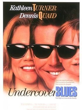 Pôster de Dois Espiões e Um Bebê