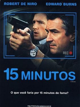 Pôster de 15 Minutos