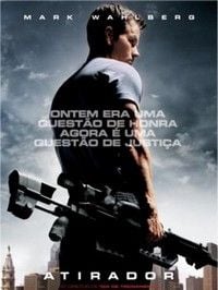 Pôster de Atirador