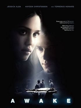 Pôster de Awake - A Vida por um Fio