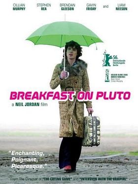 Pôster de Café da Manhã em Plutão