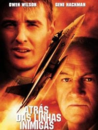 Pôster de Atrás das Linhas Inimigas