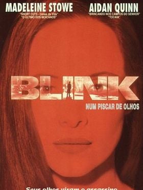 Pôster de Blink - Num Piscar de Olhos