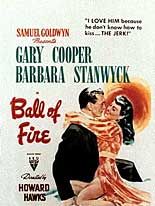Pôster de Bola de Fogo
