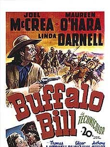 Pôster de Buffalo Bill