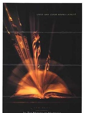 Pôster de À Beira da Loucura