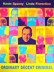 Pôster de Um Criminoso Decente