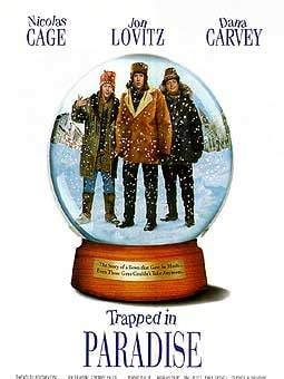 Pôster de Encurralados no Paraíso