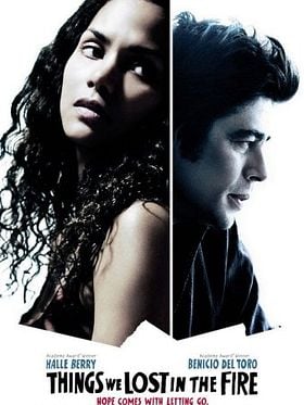 Pôster de Coisas que Perdemos pelo Caminho