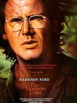 Pôster de A Costa do Mosquito