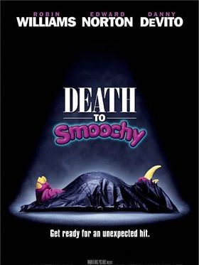 Pôster de Morra, Smoochy, Morra