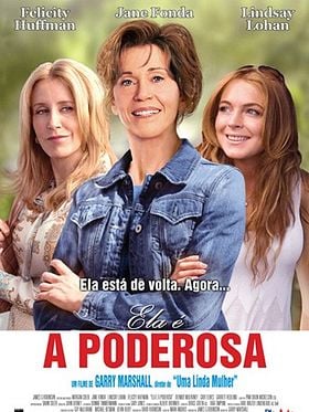 Pôster de Ela é a Poderosa