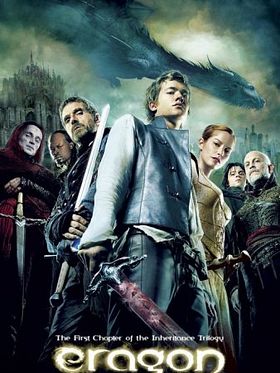 Pôster de Eragon