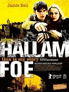 Pôster de Hallam Foe