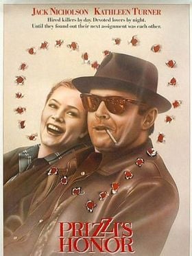 Pôster de A Honra do Poderoso Prizzi