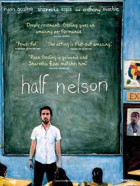 Pôster de Half Nelson - Encurralados