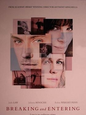 Pôster de Invasão de Domicílio