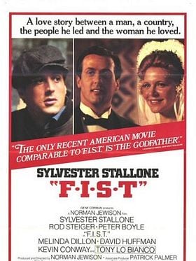 Pôster de F.I.S.T.