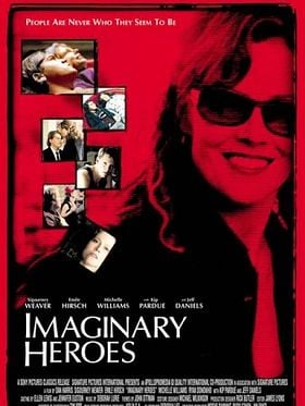 Pôster de Heróis Imaginários