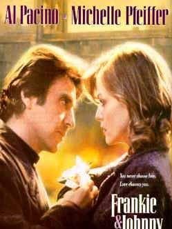 Pôster de Frankie e Johnny