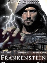 Pôster de Frankenstein