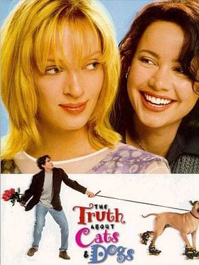 Pôster de Feito Cães e Gatos