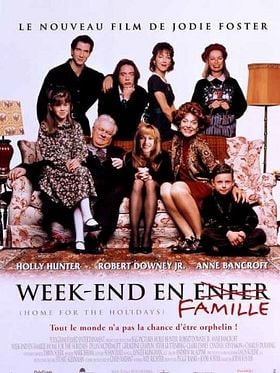 Pôster de Feriados em Família