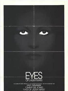 Pôster de Os Olhos de Laura Mars