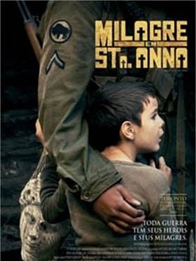 Pôster de Milagre em Santa Anna