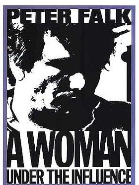 Pôster de Uma Mulher Sob Influência