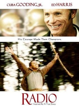 Pôster de Meu Nome é Radio