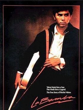 Pôster de La Bamba