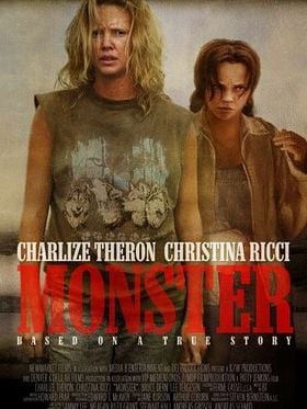 Pôster de Monster - Desejo Assassino