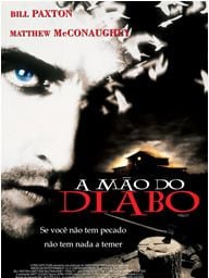 Pôster de A Mão do Diabo
