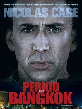 Pôster de Perigo em Bangkok
