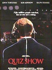 Pôster de Quiz Show - A Verdade dos Bastidores